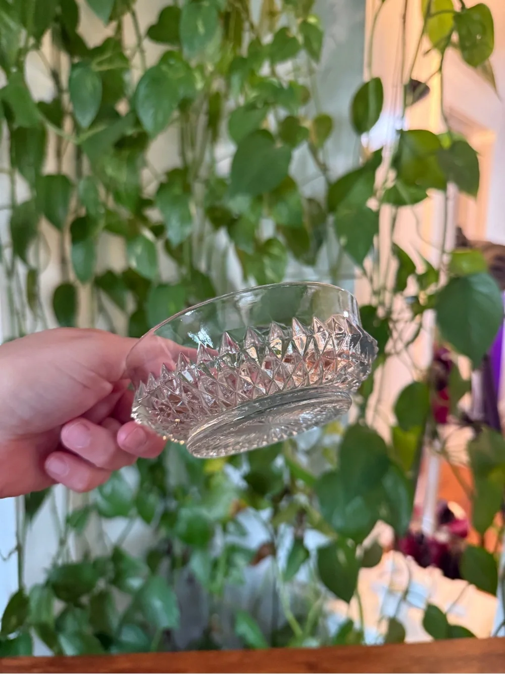 N/A elegant clear